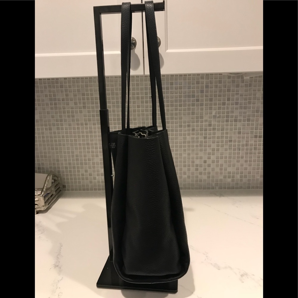 NEW Vince Camuto Nylan Small Tote - Picture 3 of 8